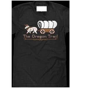 Oregon Trail T-Shirt